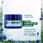 Cornflower Water Sleeping Mask Wells Image 3