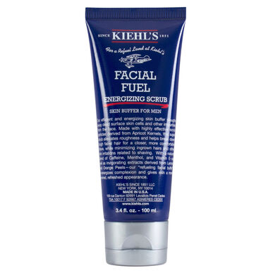 Facial Fuel Energizing Scrub Skin Buffer Men Wells Image 1