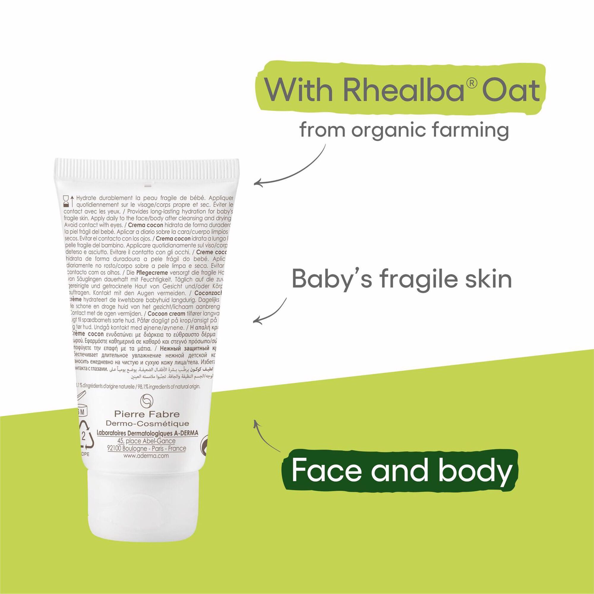 Primalba Cocoon Cream 24H Hydration