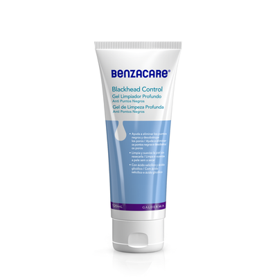 Blackhead Control Gel Limpiador Profundo