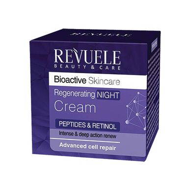 Creme de Noite Peptídeos e Retinol Wells