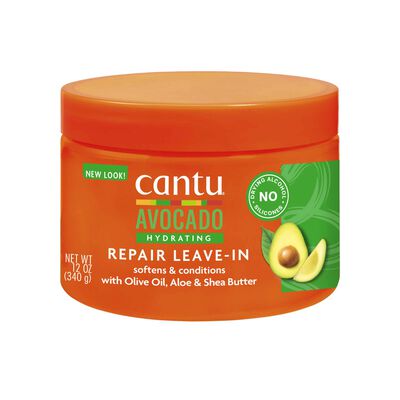 Condicionador em Creme Leave In Abacate