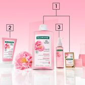 Peony 48h Soothing Anti-Irritation Shampoo 400 ml Wells Image 7