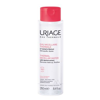 Eau Micellaire Thermale Sensitive Skin Wells