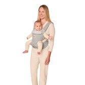 Marsúpio Omni Classic Cotton Pearl Grey Wells Image 8