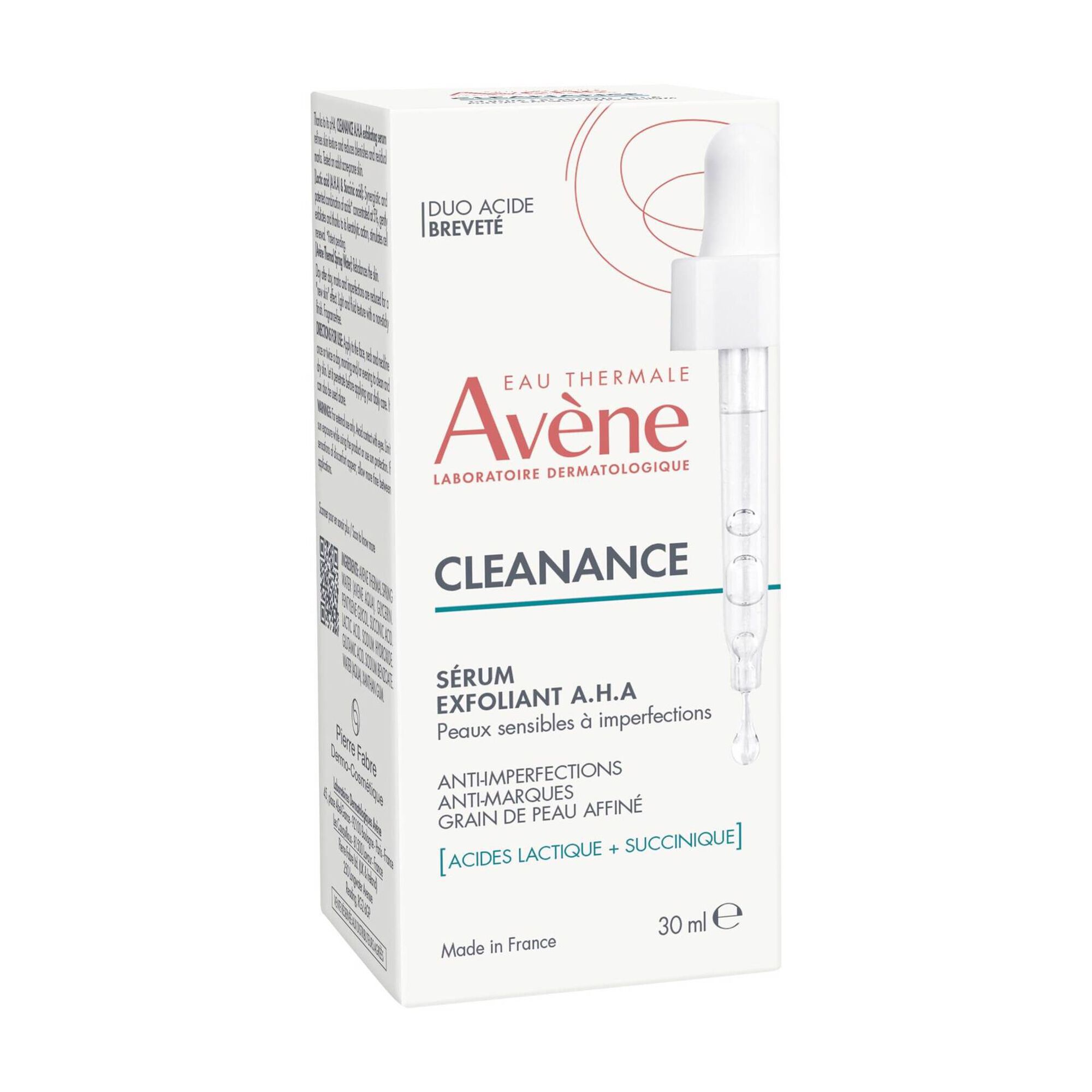 Cleanance A.H.A Exfoliating Serum