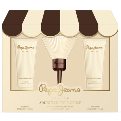 Coffret Addictive Indulgence For Her EDP Wells