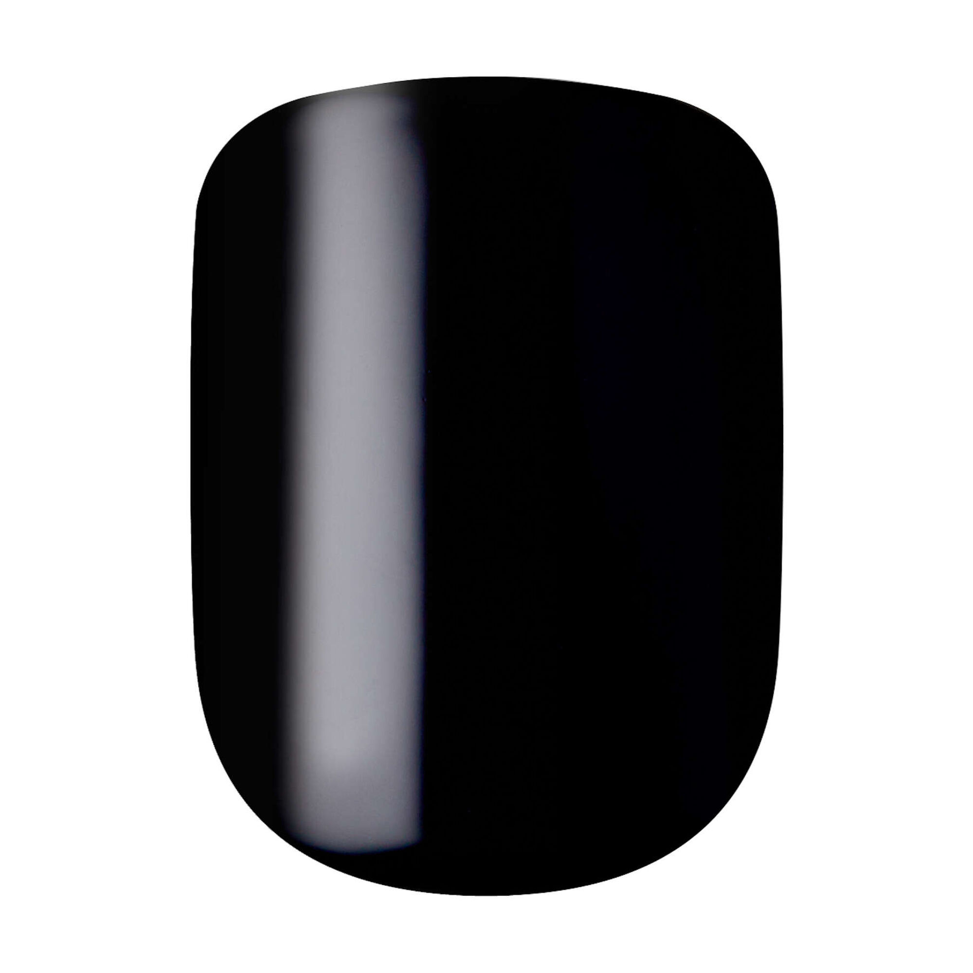 Unhas Postiças imPRESS Nails All Black