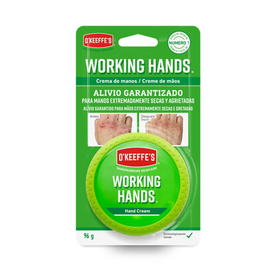 Creme Mãos Hidratante Mãos Secas Gretadas