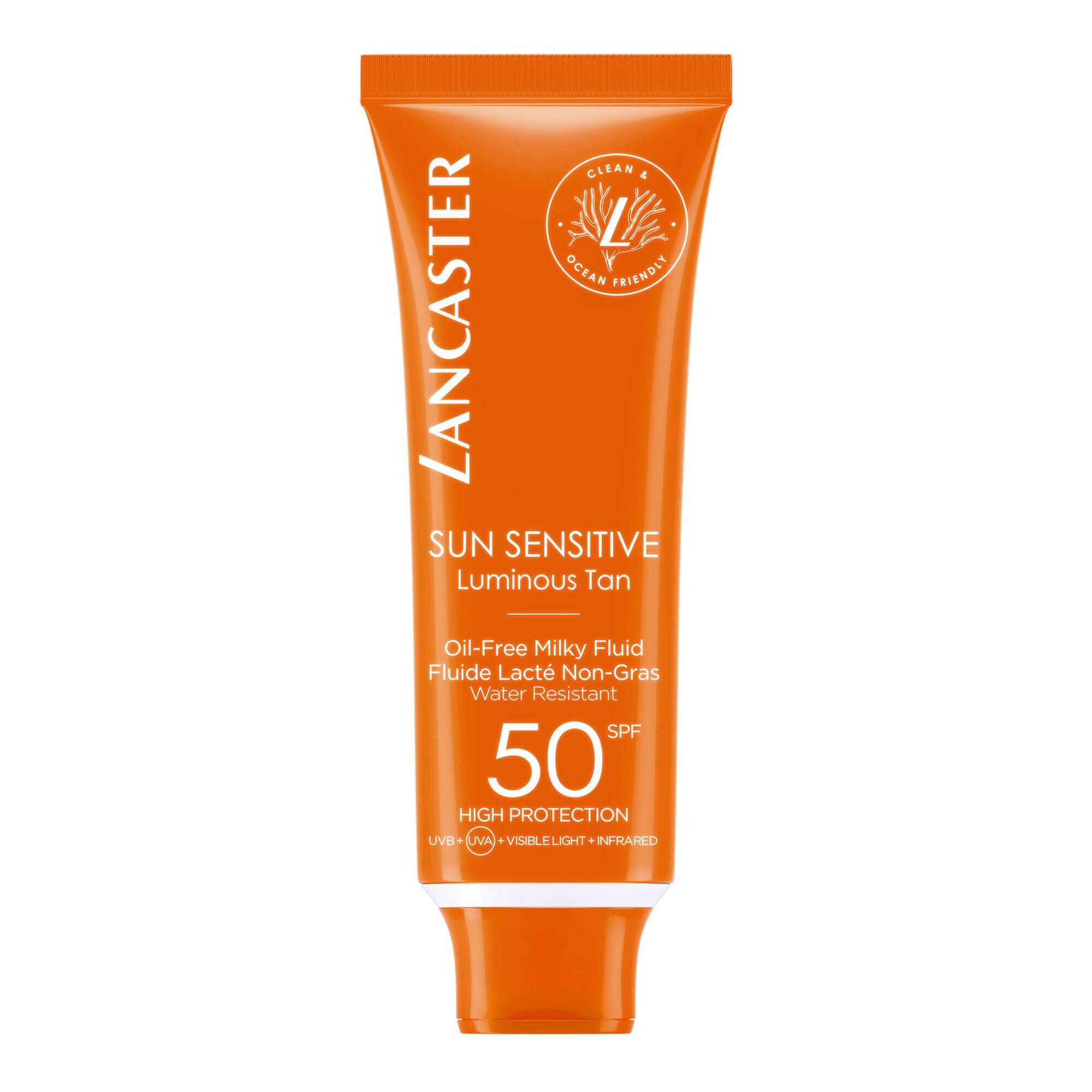 Sun Sensitive Oil-Free Milky Fluid SPF50