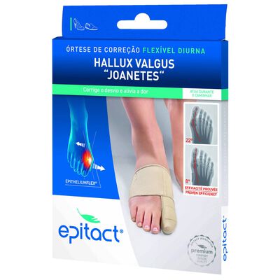 Joanetes Órtese Correção L