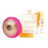 UFO 2 Heated Led Power Mask Fuschia Wells Image 6