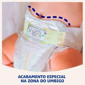 Fraldas de Bebé Sensitive 7-11kg T3+ Wells Image 6