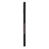 Lápis de Olhos Kohl Eyeliner Black 1 un Wells Image 1