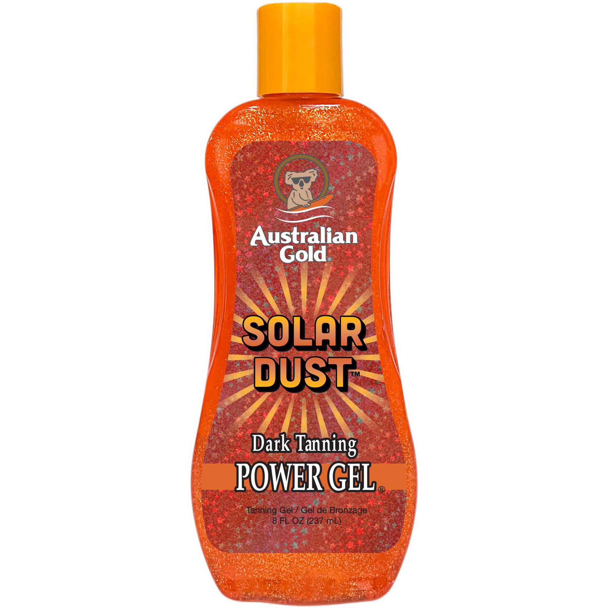 Solar Dust Dark Tanning Power Gel