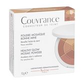 Couvrance Healthy Glow Mosaic Powder Wells Image 2