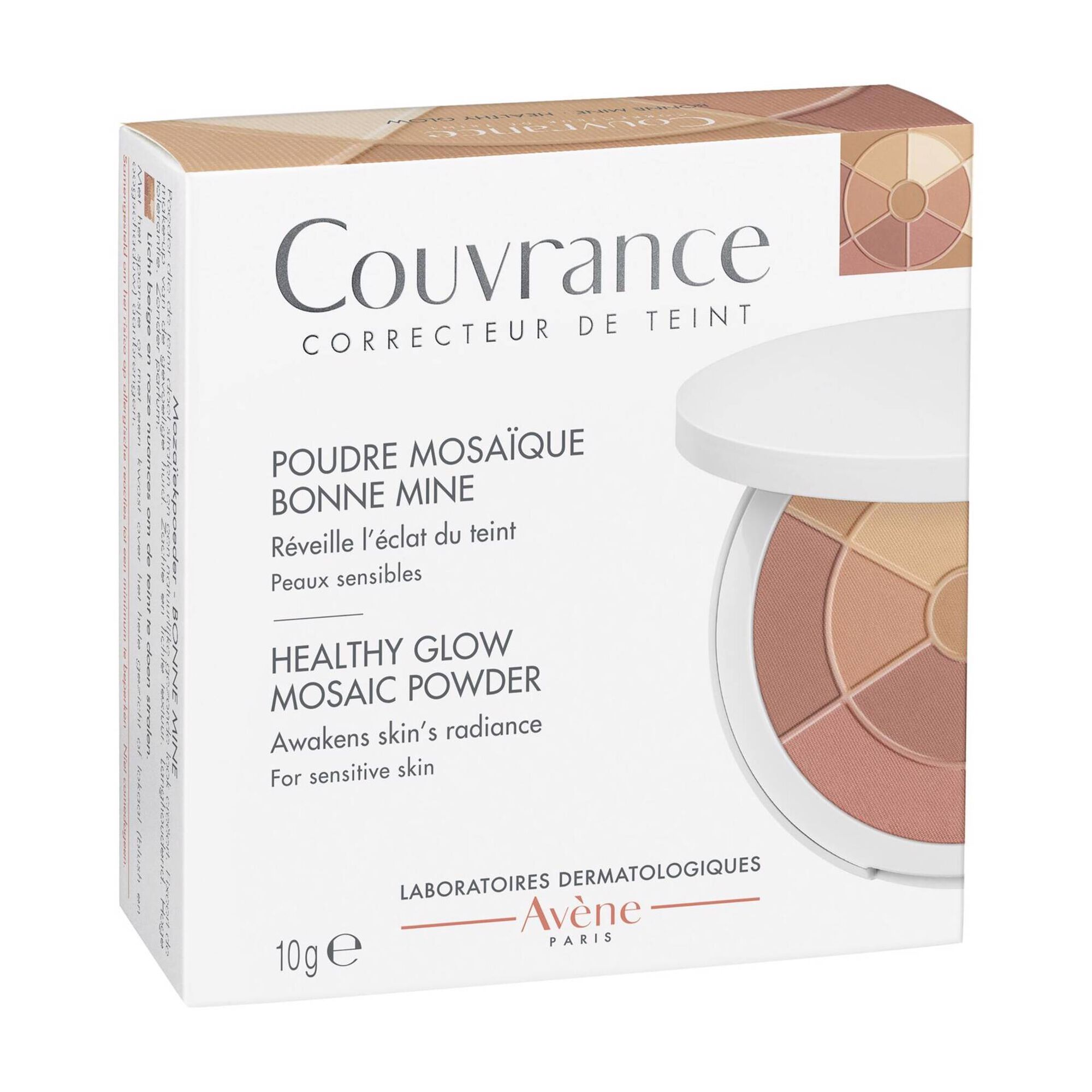 Couvrance Healthy Glow Mosaic Powder