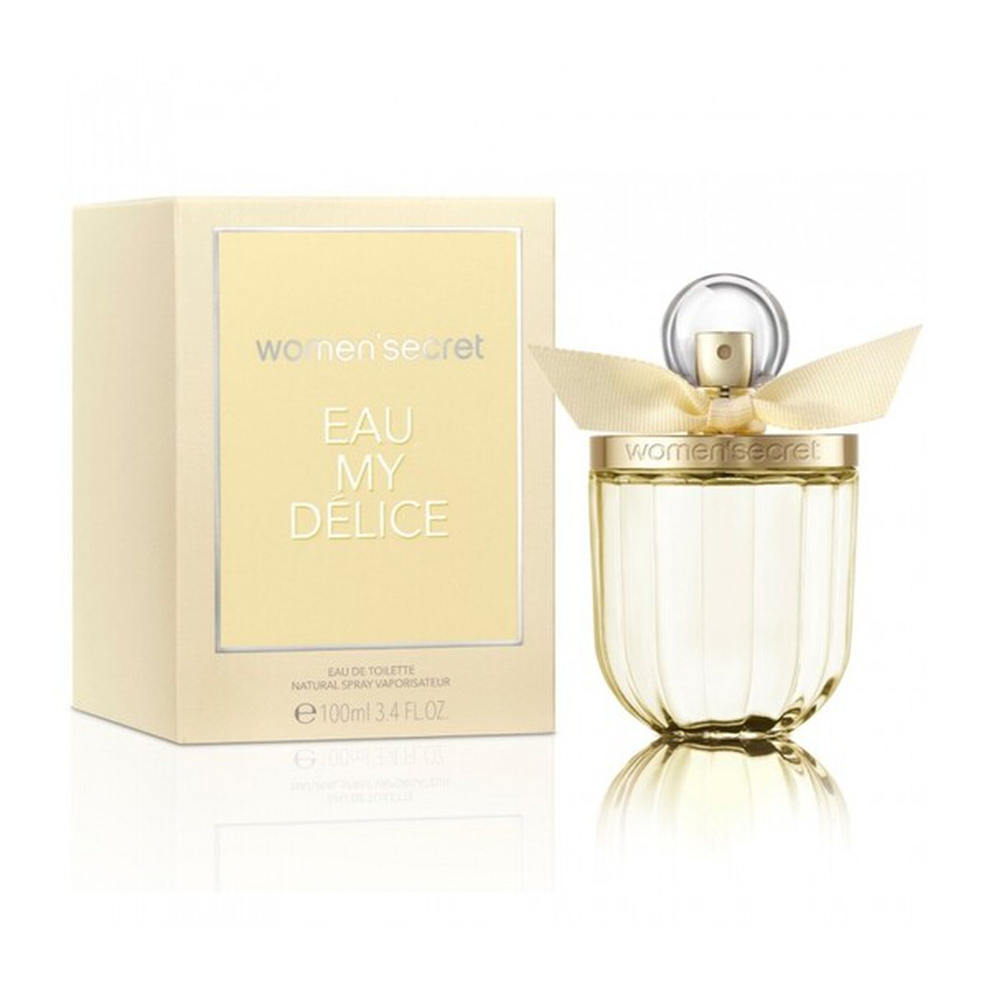 Women' Secret  Eau My Delice Eau de Toilette