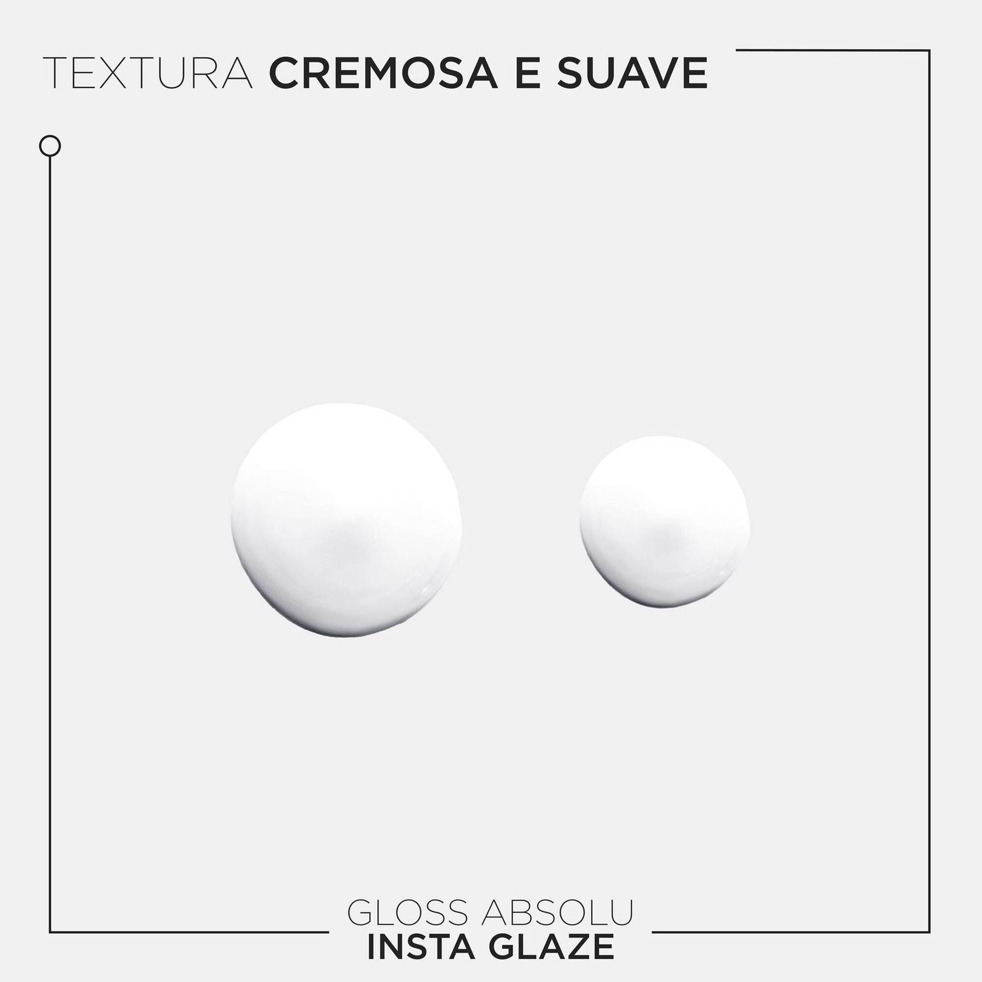 Gloss Absolu Insta Glaze Fondant