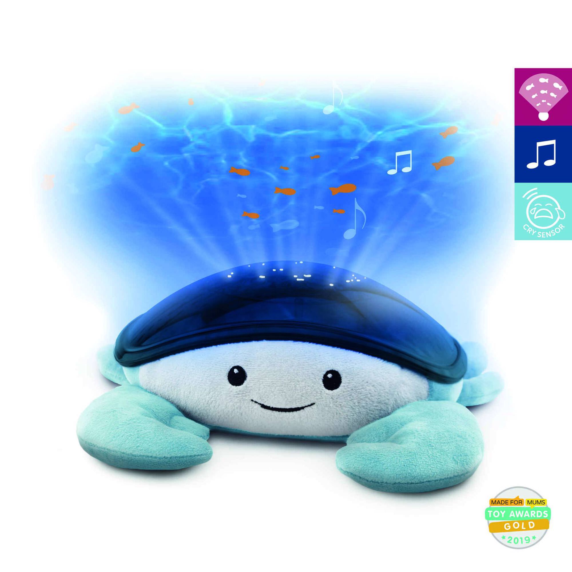 Ocean Projector Cody The Crab