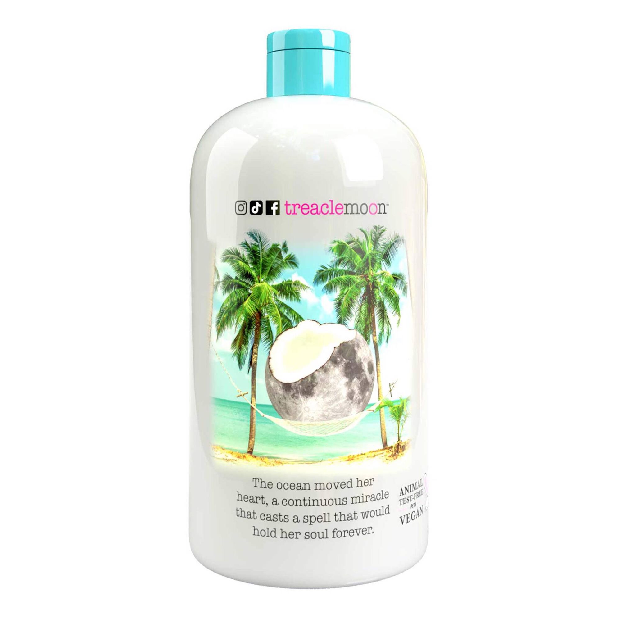 Gel de Duche My Coconut Island