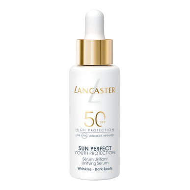 Sun Perfect Youth Protection Serum SPF50 Wells Image 1