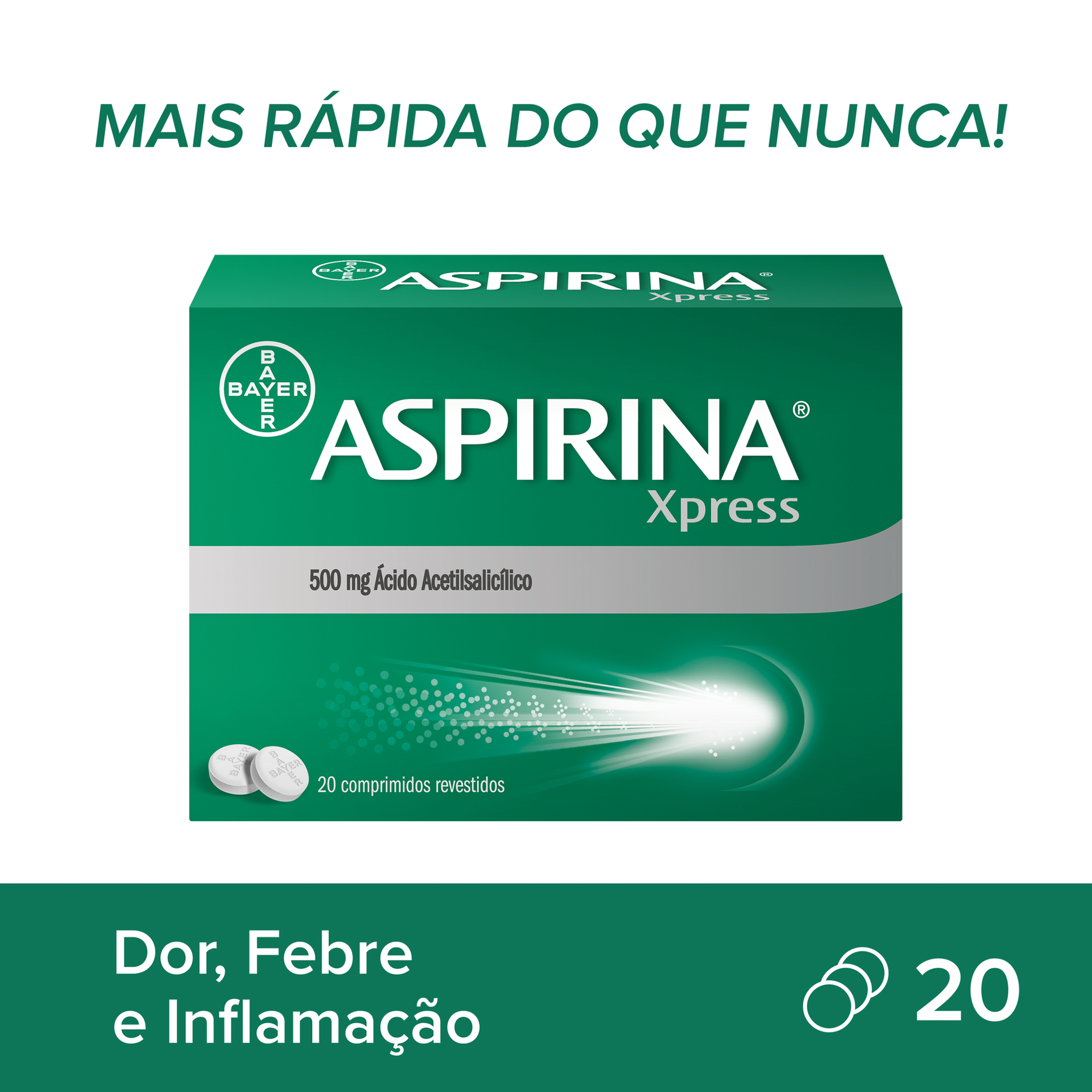 Aspirina Express