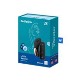 Vibrador para Cuecas Little Secret Preto Wells Image 3