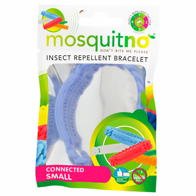 Pulseira Anti Mosquitos Criança