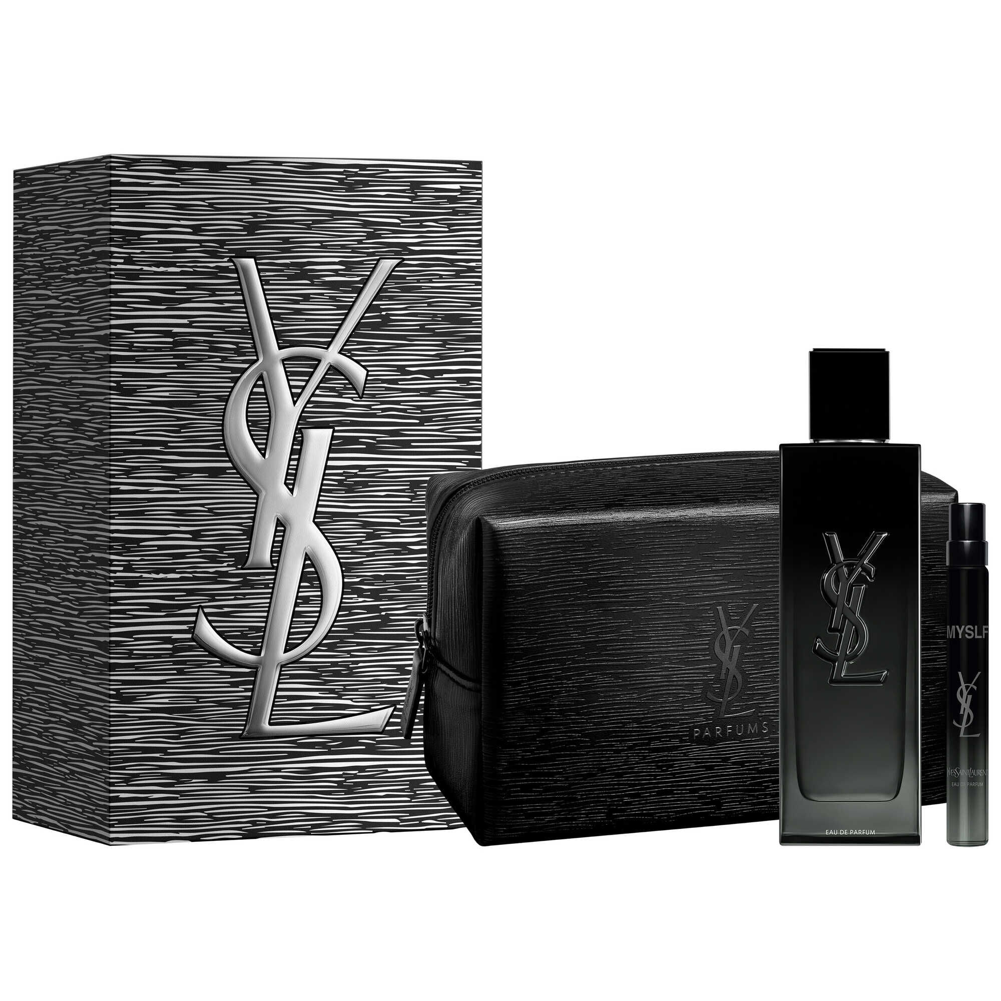 Coffret MYSLF Eau de Parfum