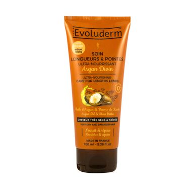 Condicionador Leave in Nutritivo Argan Divin Wells