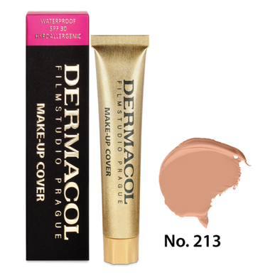 Base de Alta Cobertura Make-up Cover 213 1 un Wells