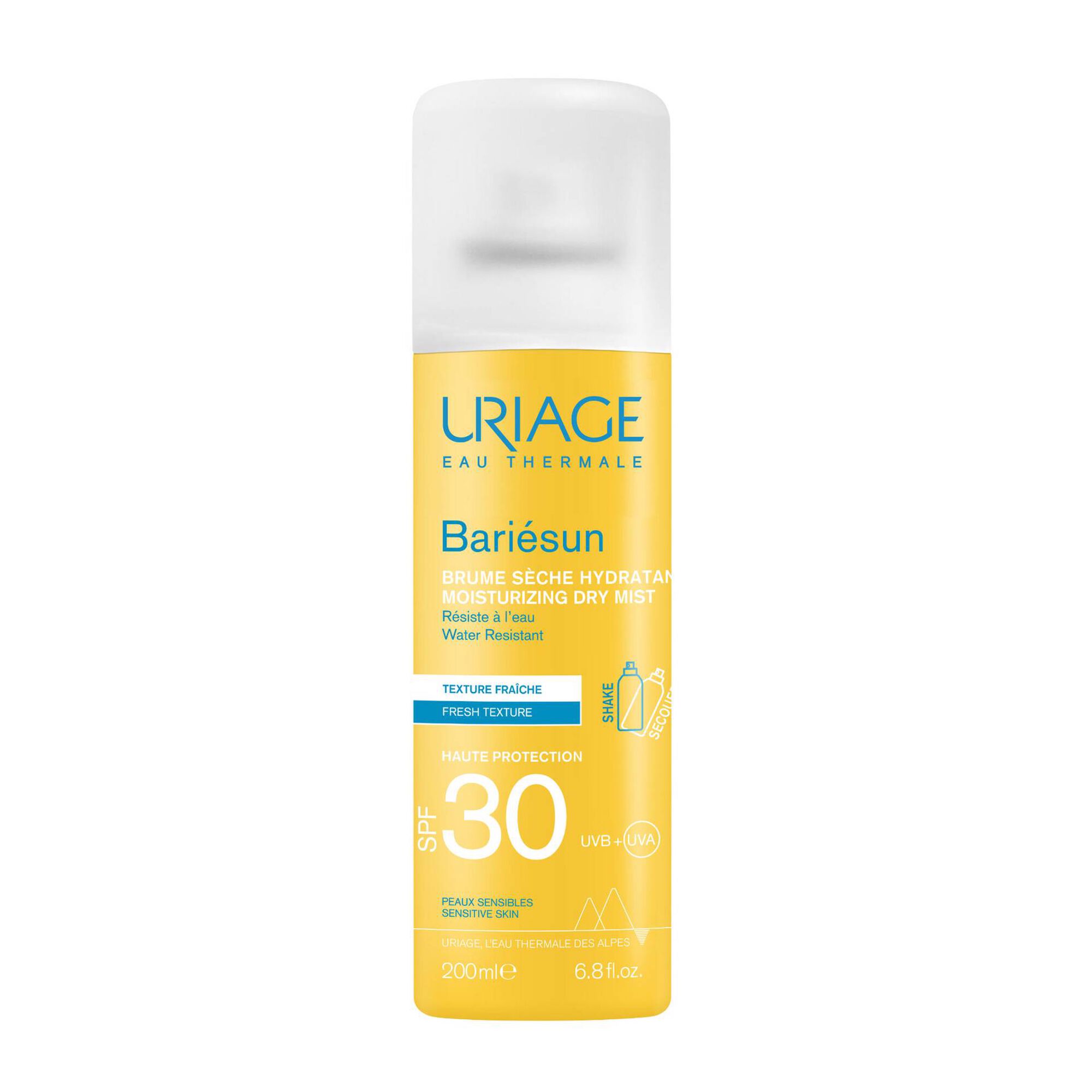 Bruma Seca SPF30 Bariésun