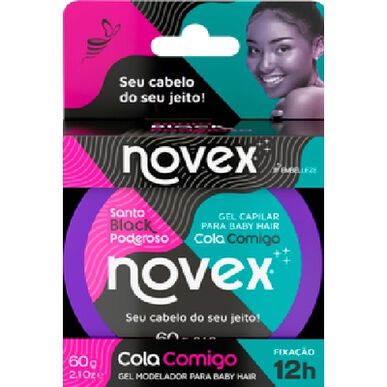 Gel Cabelo Modelador Cola Comigo Wells Image 1