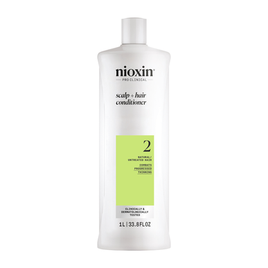 Conditioner Scalp 2 Natural Untreated Hair Wells Image 1