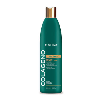 Colageno Anti-Age Shampoo Wells