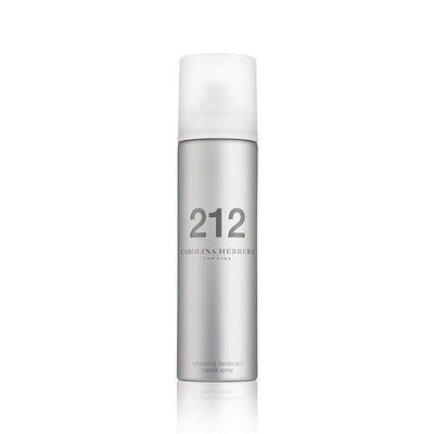 Carolina Herrera 212 Desodorizante Spray Carolina Herrera 212 Desodorizante Spray