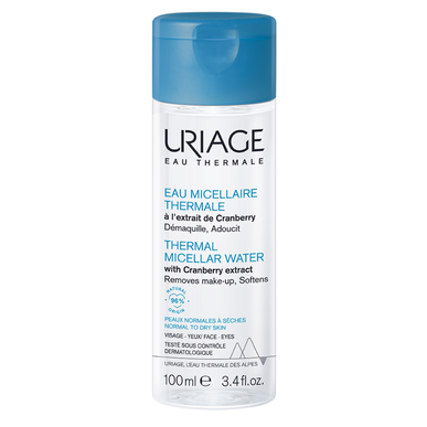 Eau Micellaire Thermale Normal to Dry Skin Wells