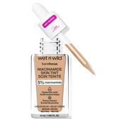 Base Líquida Bare Focus Niacinamide Skin Tint Wells