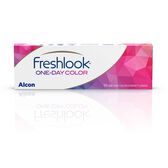 Lentes De Contacto Freshlook One Day 10 un Wells