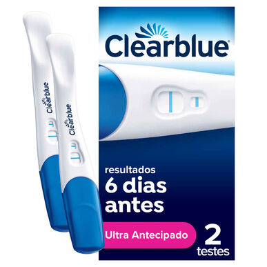 Pack Teste Gravidez Ultra Antecipado 6 Dias Wells Image 1