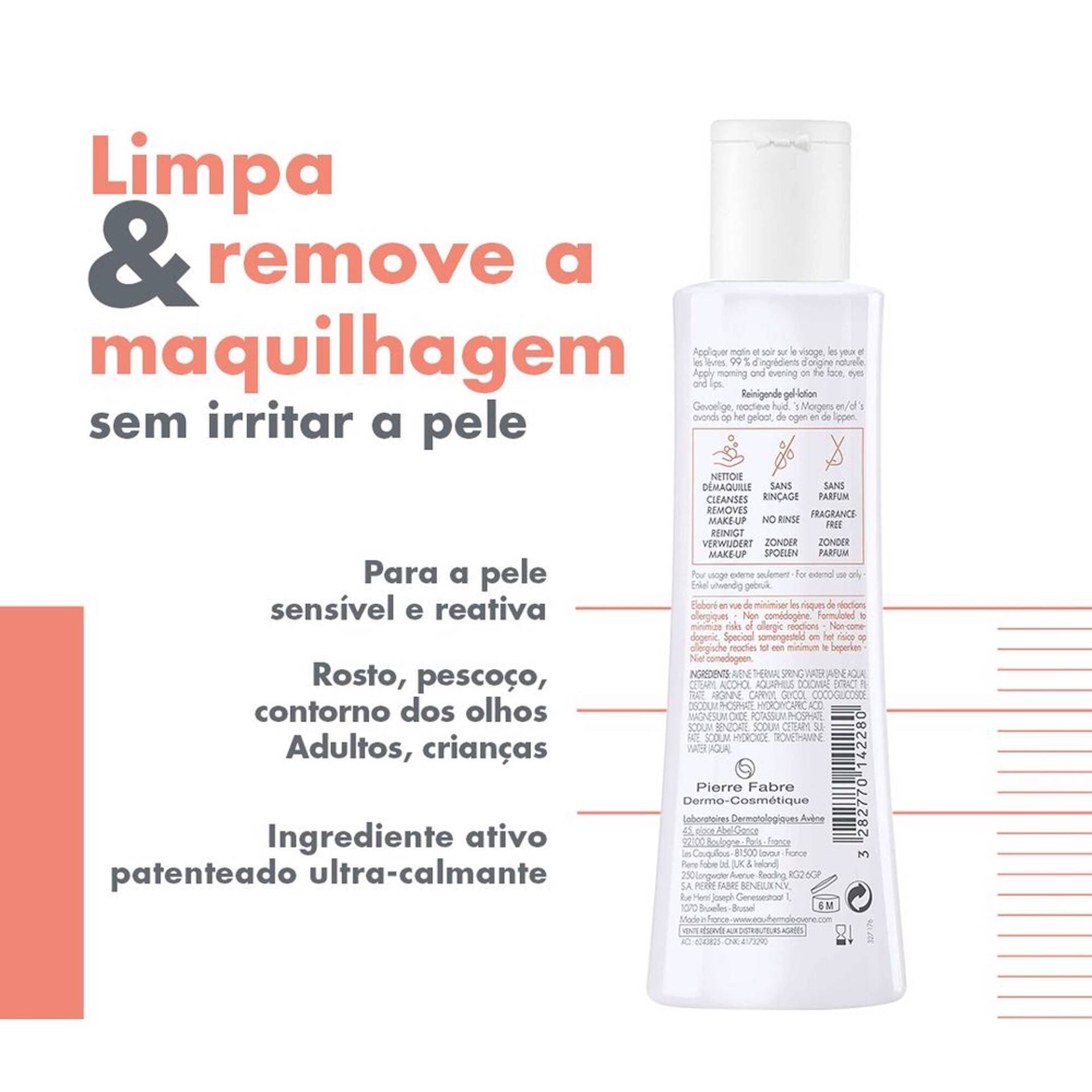 Tolérance Extremely Gentle Cleanser