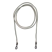 Cordão Óculos Nylon Cinza Escuro Wells