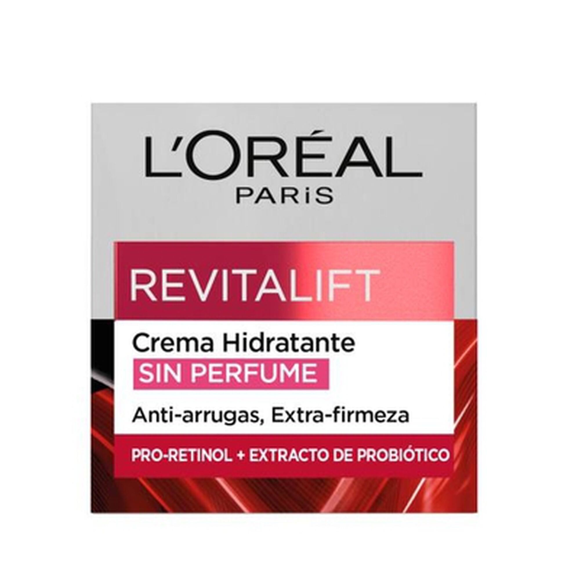 Creme Rosto Dia Anti Rugas Firmeza Revitalift