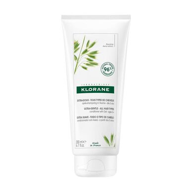 Oat Ultra-Gentle All HairTypes Conditioner Wells Image 1
