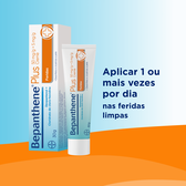 Bepanthene Plus Creme Cicatrizante Wells Image 4