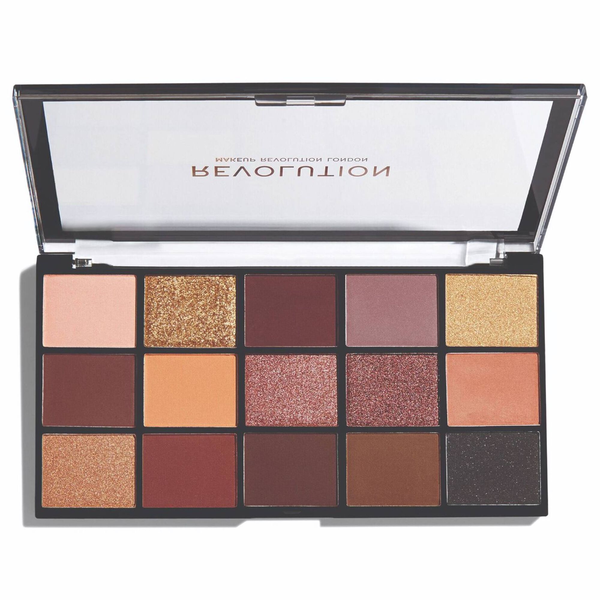 Reloaded Eye Palette Velvet Rose