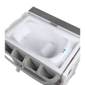 BBC Dolphy Mist Grey Wells Image 10