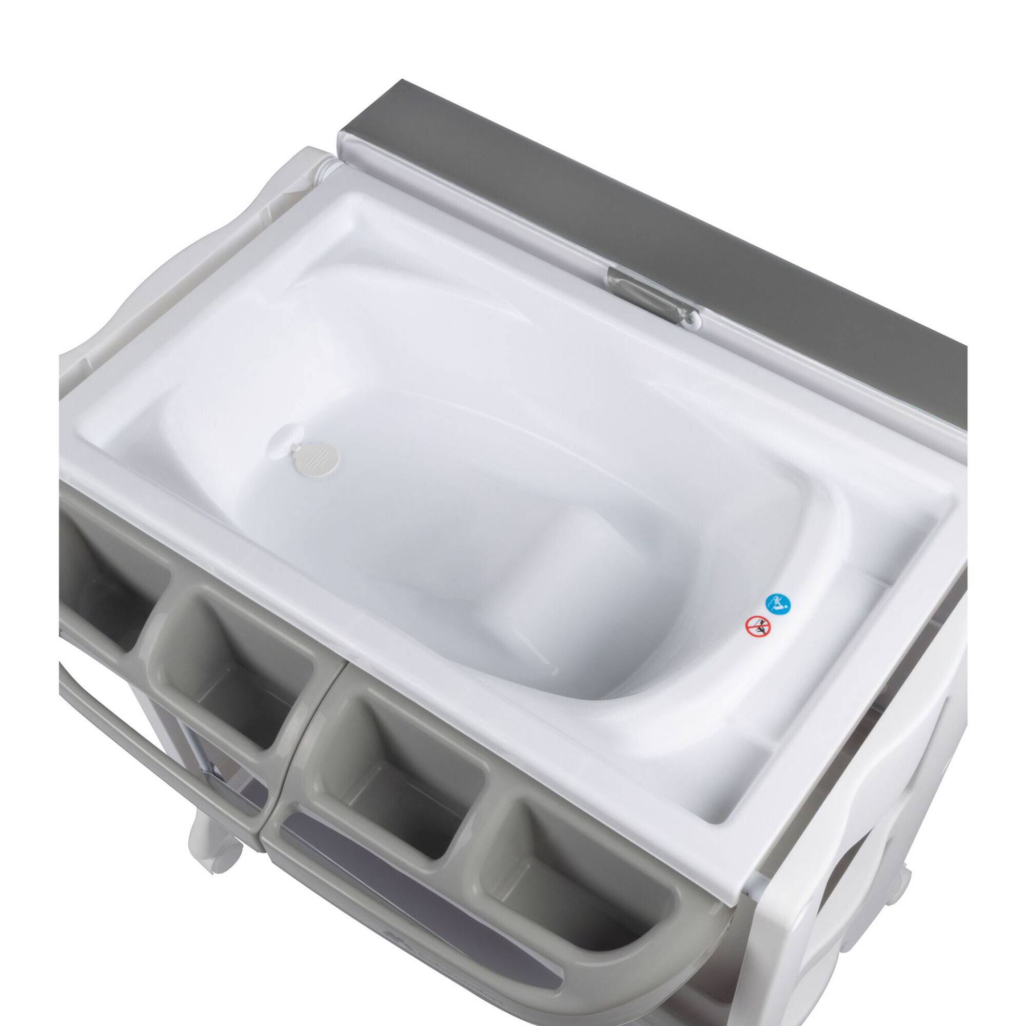 BBC Dolphy Mist Grey