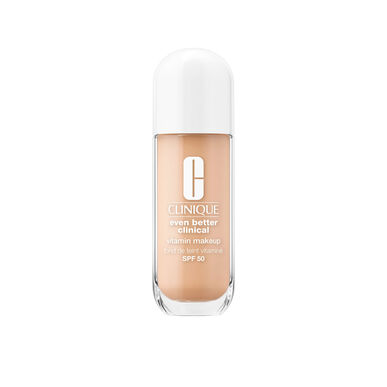 Even Better Clinical Vitamin Makeup SPF 50 Light Cool 2 30 ml Wells Image 1